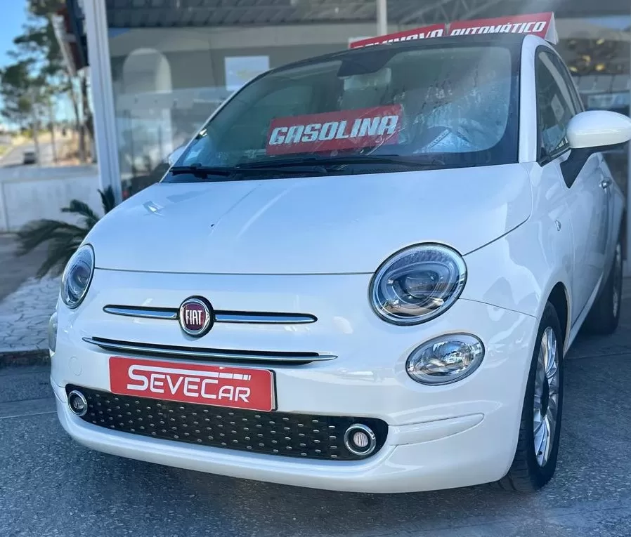 Fiat 500 1.2 Lounge