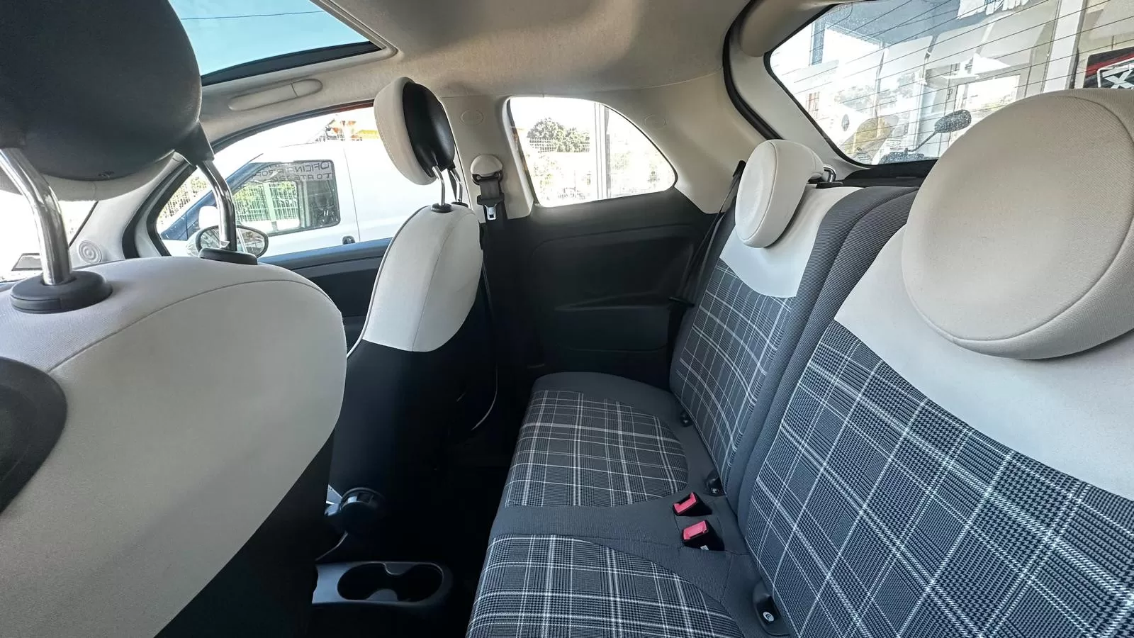 Fiat 500 1.2 Lounge - foto 4