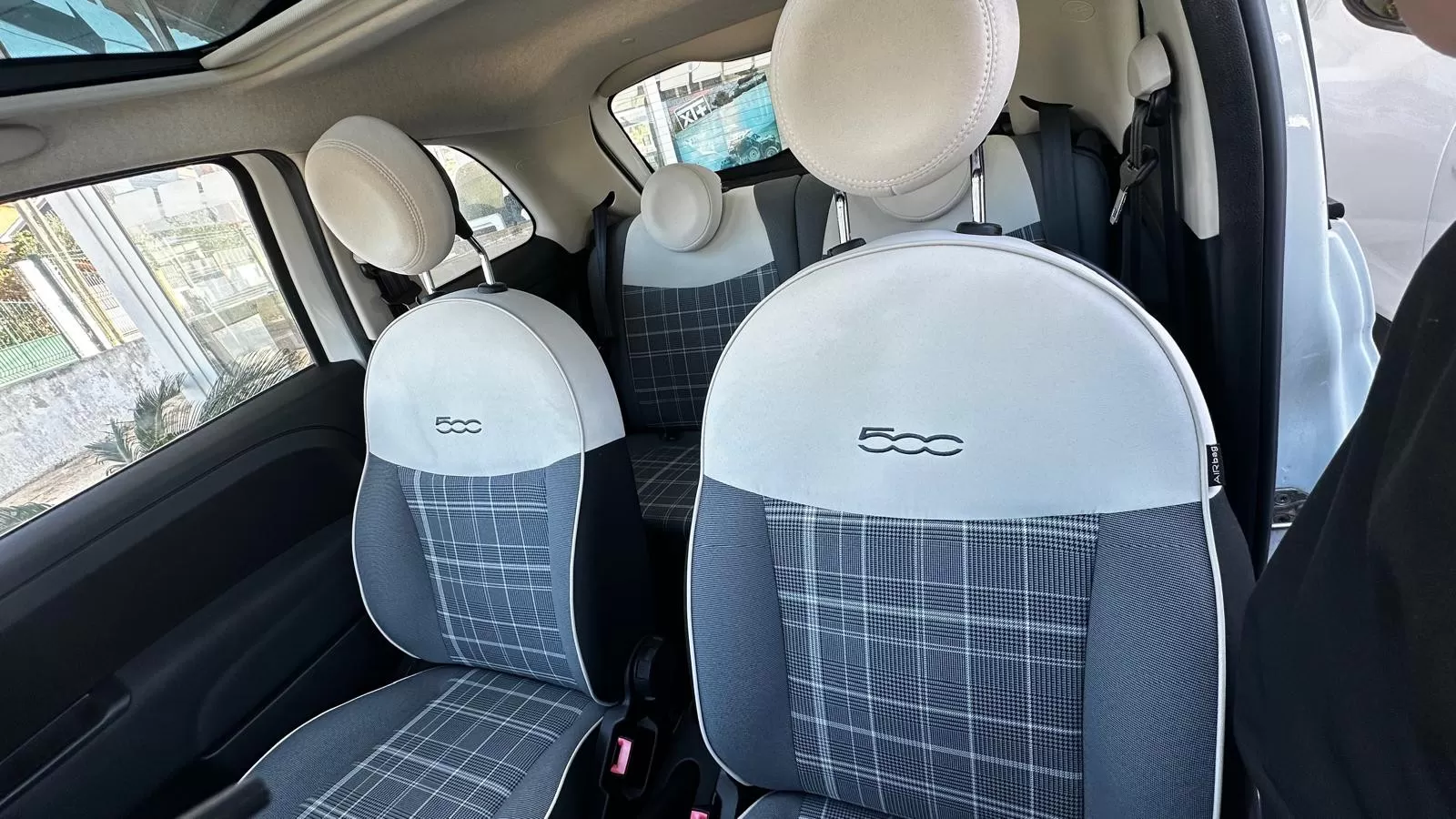 Fiat 500 1.2 Lounge - foto 6