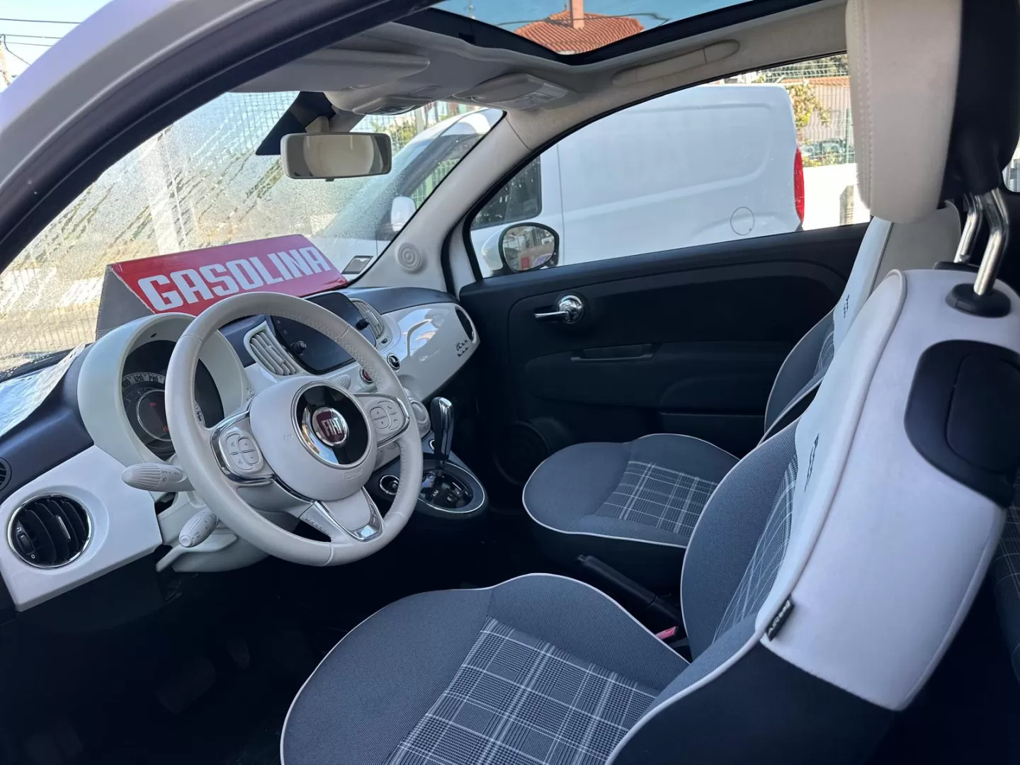 Fiat 500 1.2 Lounge - foto 3
