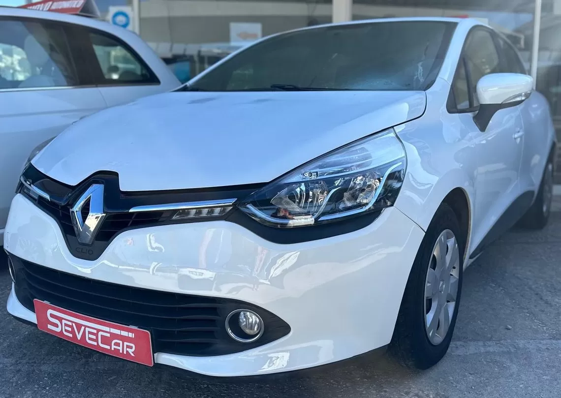 Renault Clio 1.5