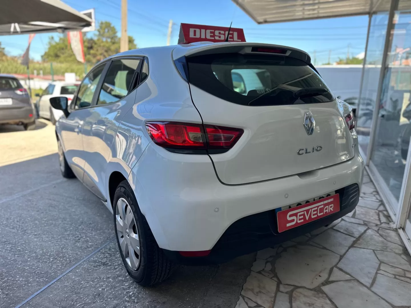Renault Clio 1.5 - foto 5