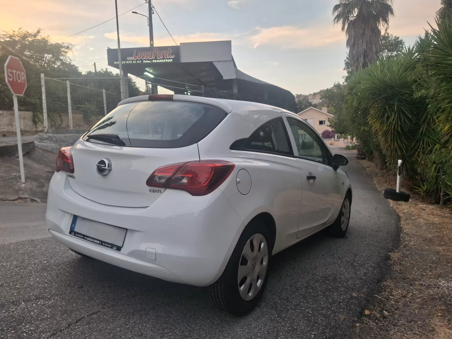 Opel  CORSA 1.3 CDTI VAN - foto 4