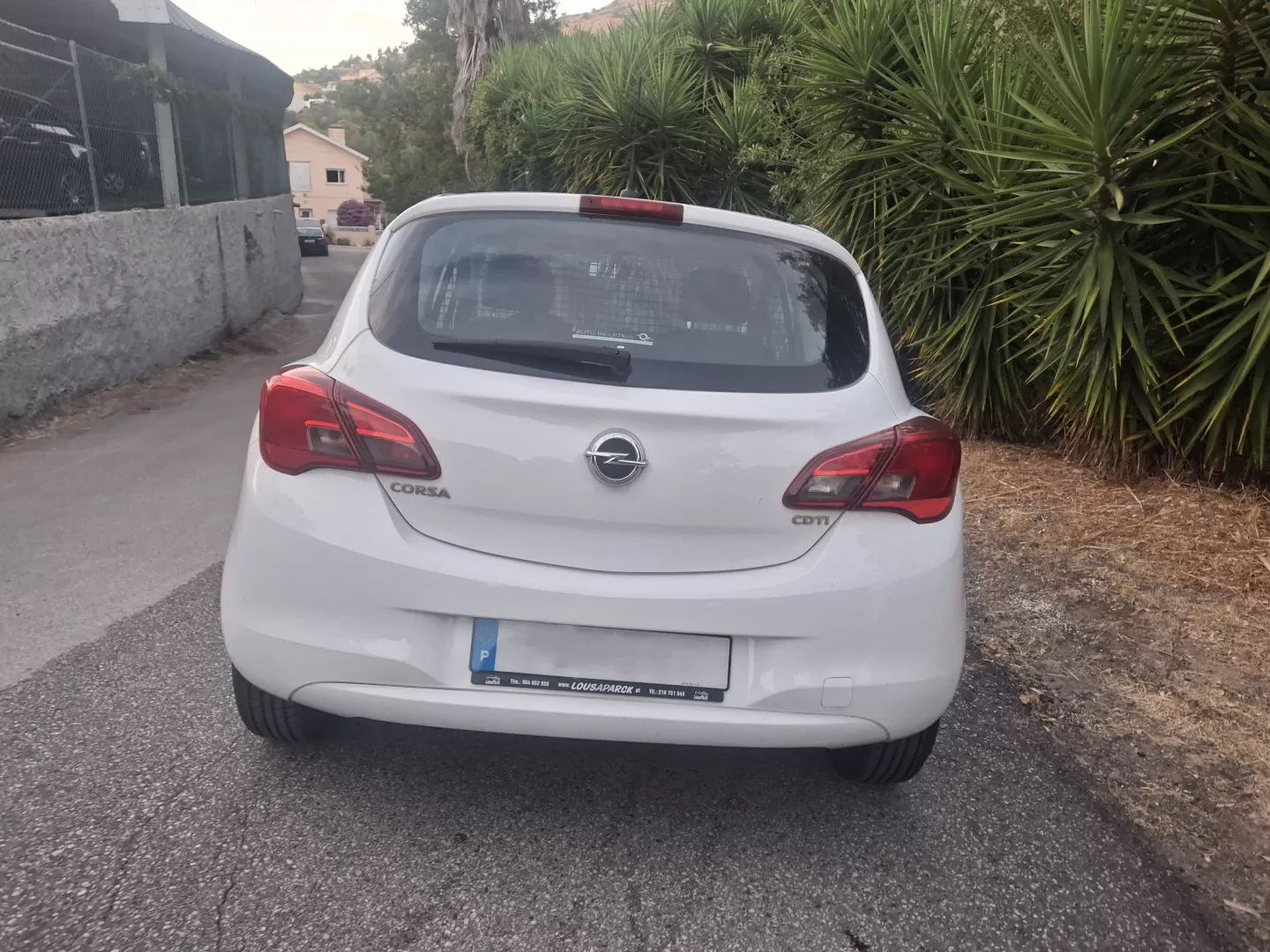 Opel  CORSA 1.3 CDTI VAN - foto 5