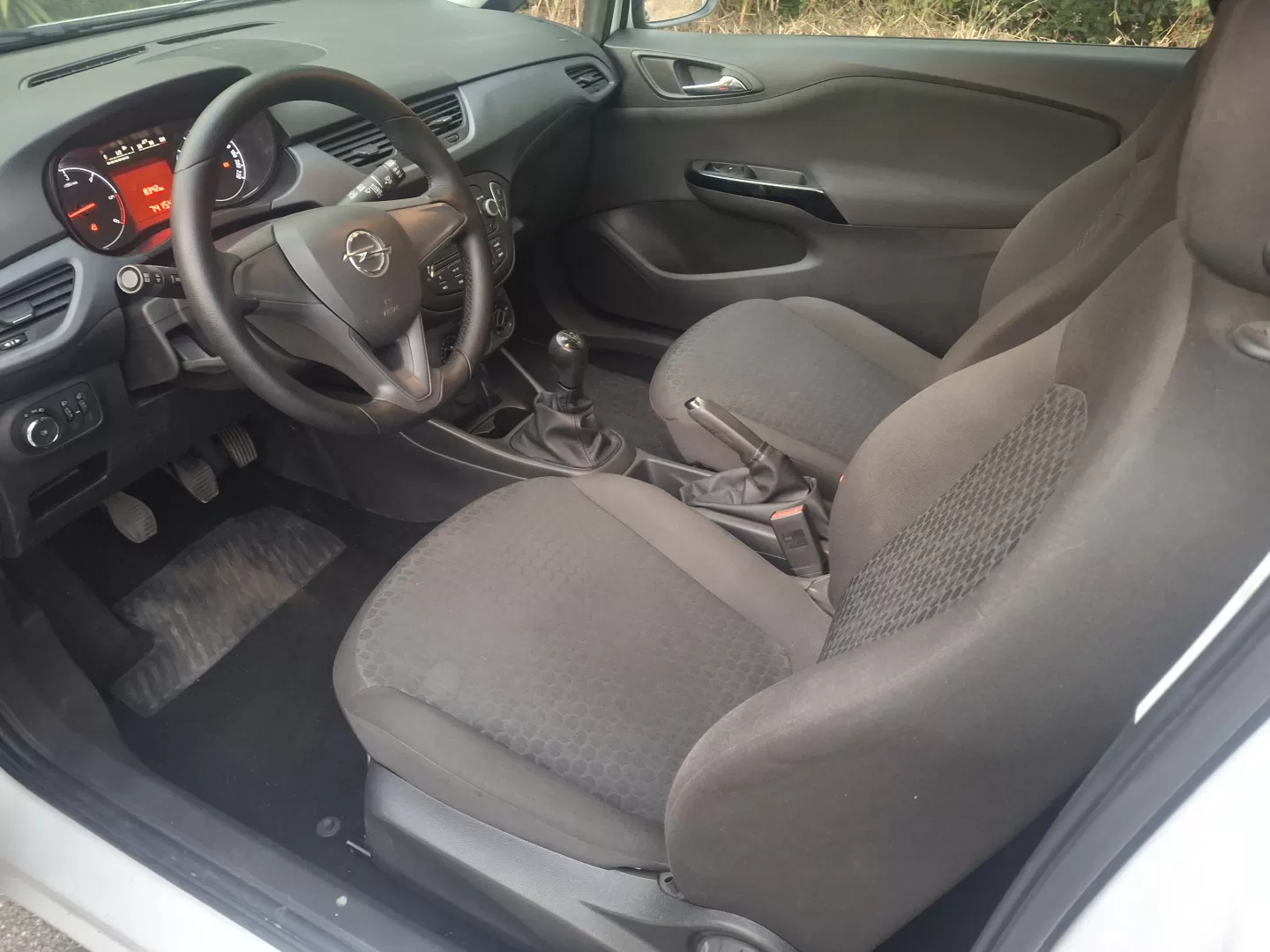 Opel  CORSA 1.3 CDTI VAN - foto 8