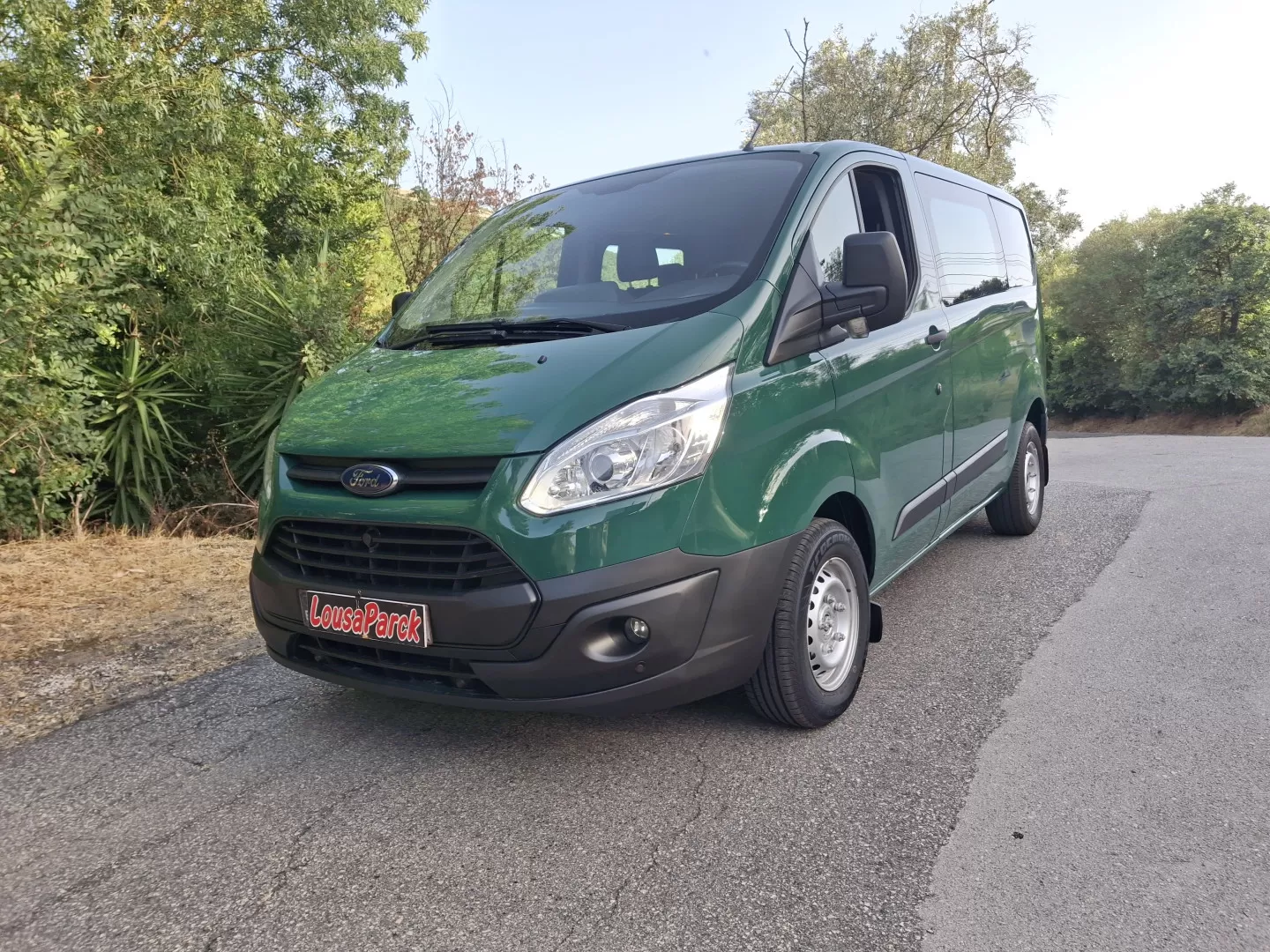 Ford  Transit 2.0 Tdci - foto 2