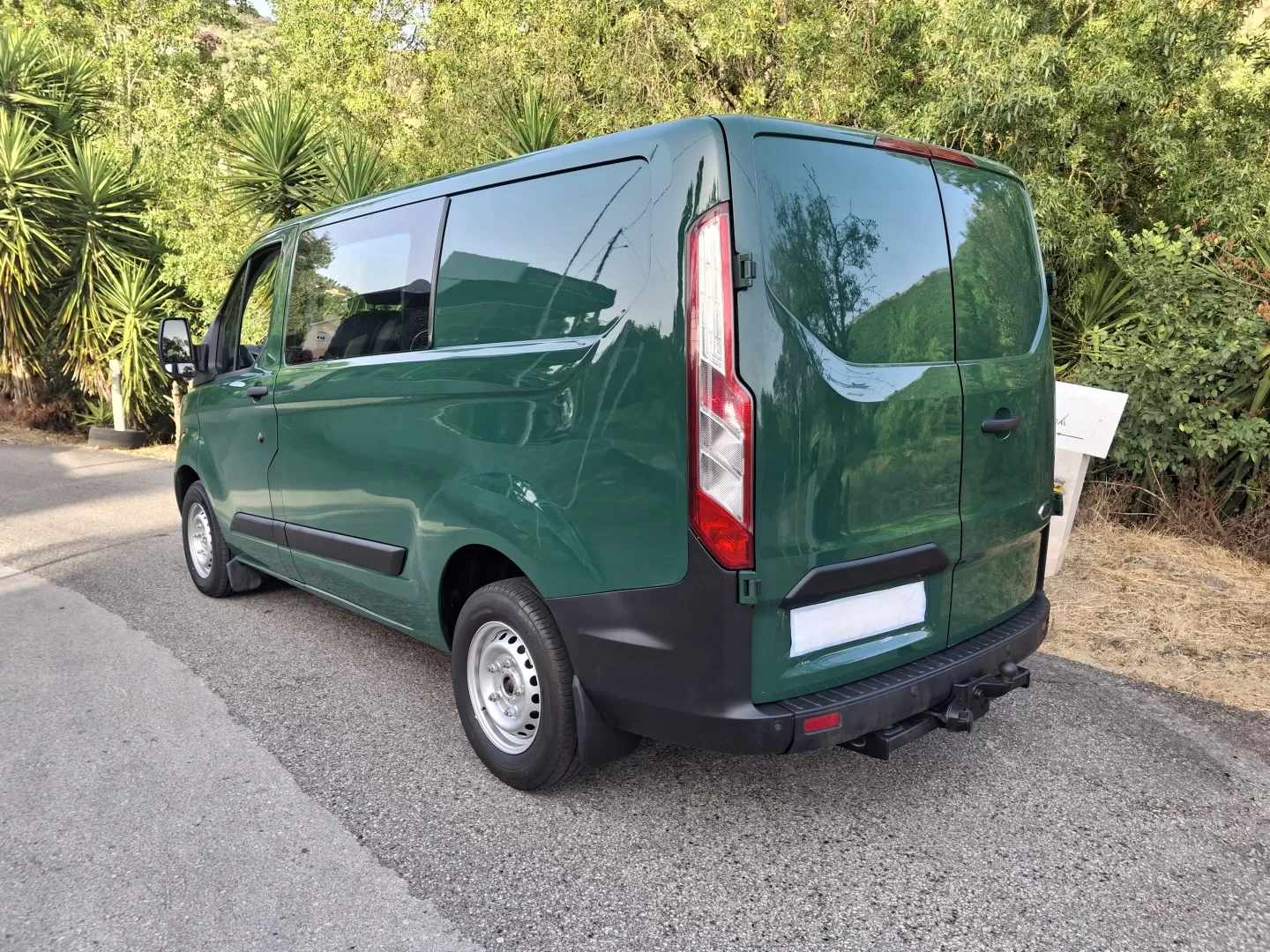 Ford  Transit 2.0 Tdci - foto 8