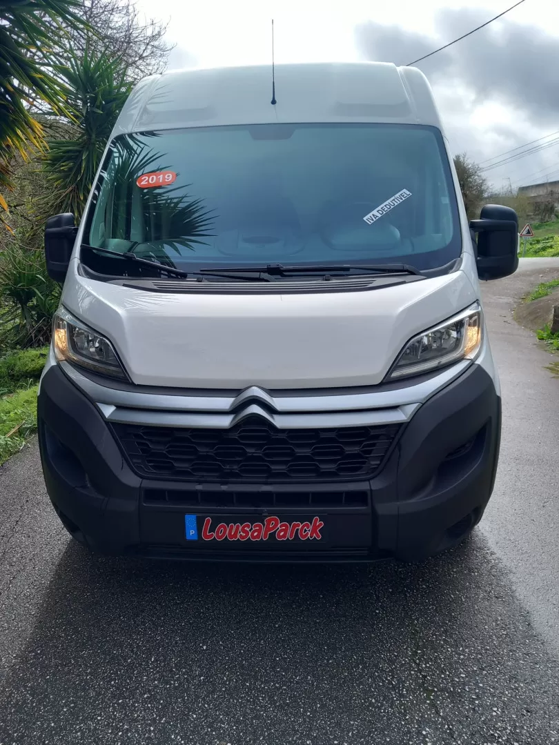 Citroën  JUMPER 2.0 D  L2 H2 - foto 2