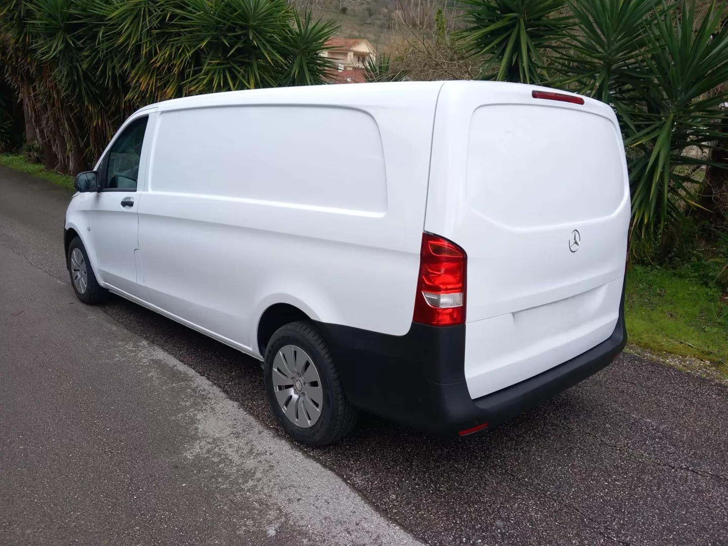 Mercedes-Benz  VITO 110 CDI EXTRA LONGA - foto 6