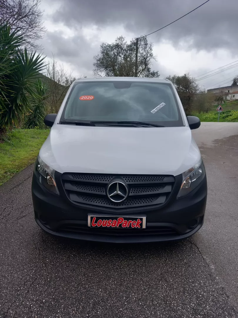 Mercedes-Benz  VITO 110 CDI EXTRA LONGA - foto 7