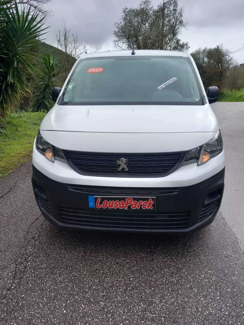 Peugeot  Partner 1.5 BlueHDI PRO LONGA - foto 2