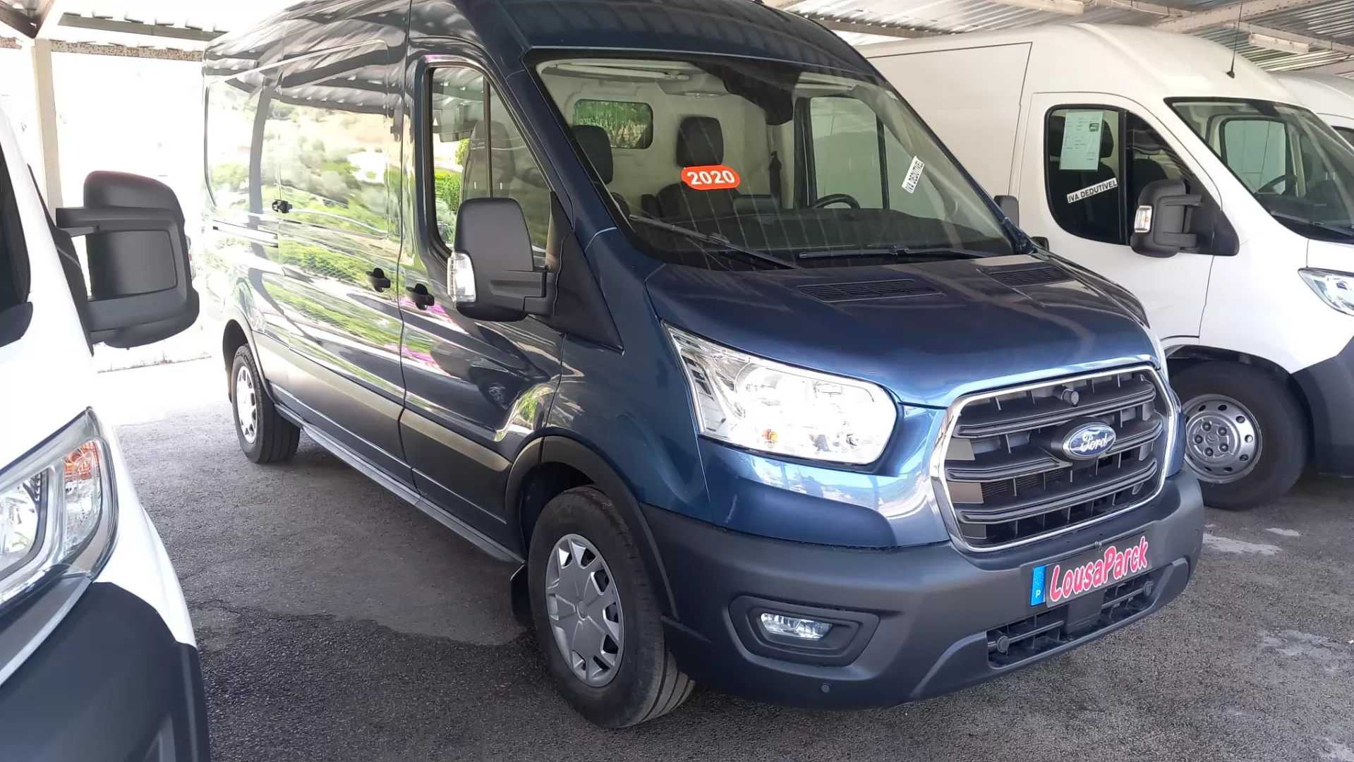 Ford  Transit 350 2.0 TDCI  L3 H2 - foto 2