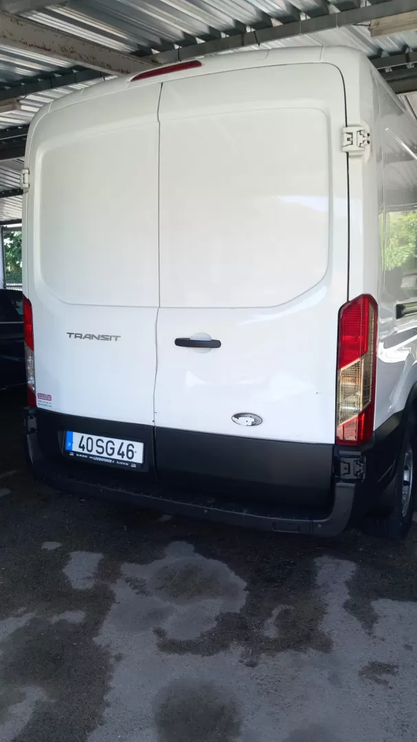 Ford  Transit 2.0 Tdci - foto 3