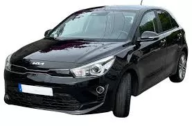 Kia Rio 1.0 T-GDi Drive