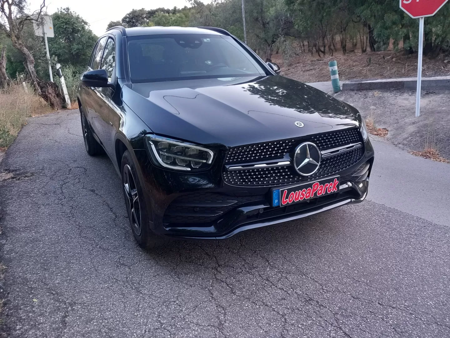 Mercedes-Benz GLC 300 300 de AMG Line 4-Matic - foto 2