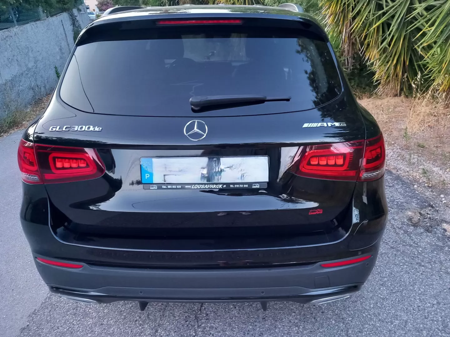 Mercedes-Benz GLC 300 300 de AMG Line 4-Matic - foto 3
