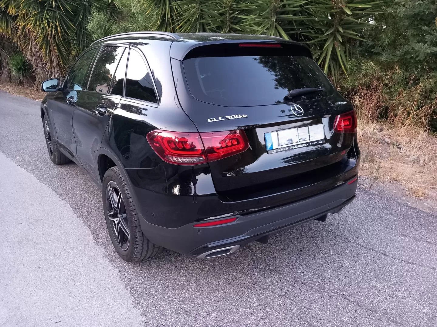 Mercedes-Benz GLC 300 300 de AMG Line 4-Matic - foto 5