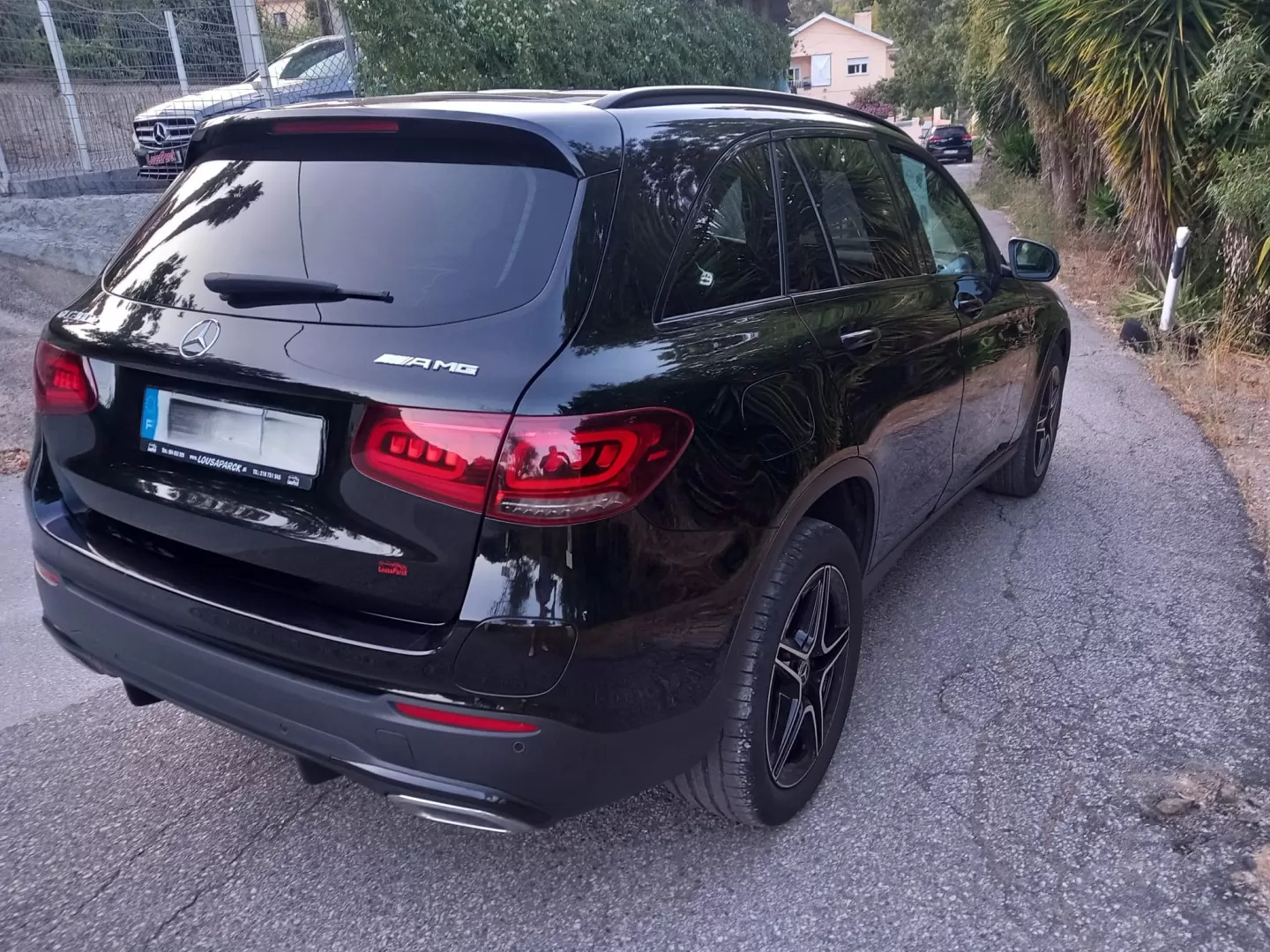Mercedes-Benz GLC 300 300 de AMG Line 4-Matic - foto 4