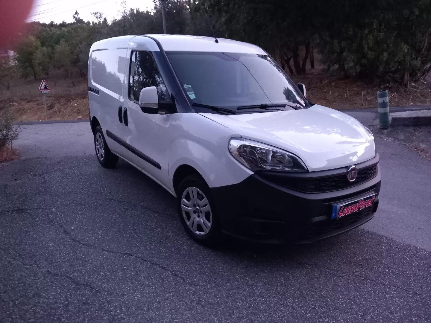 Fiat  Doblo 1.3 - Jet VAN