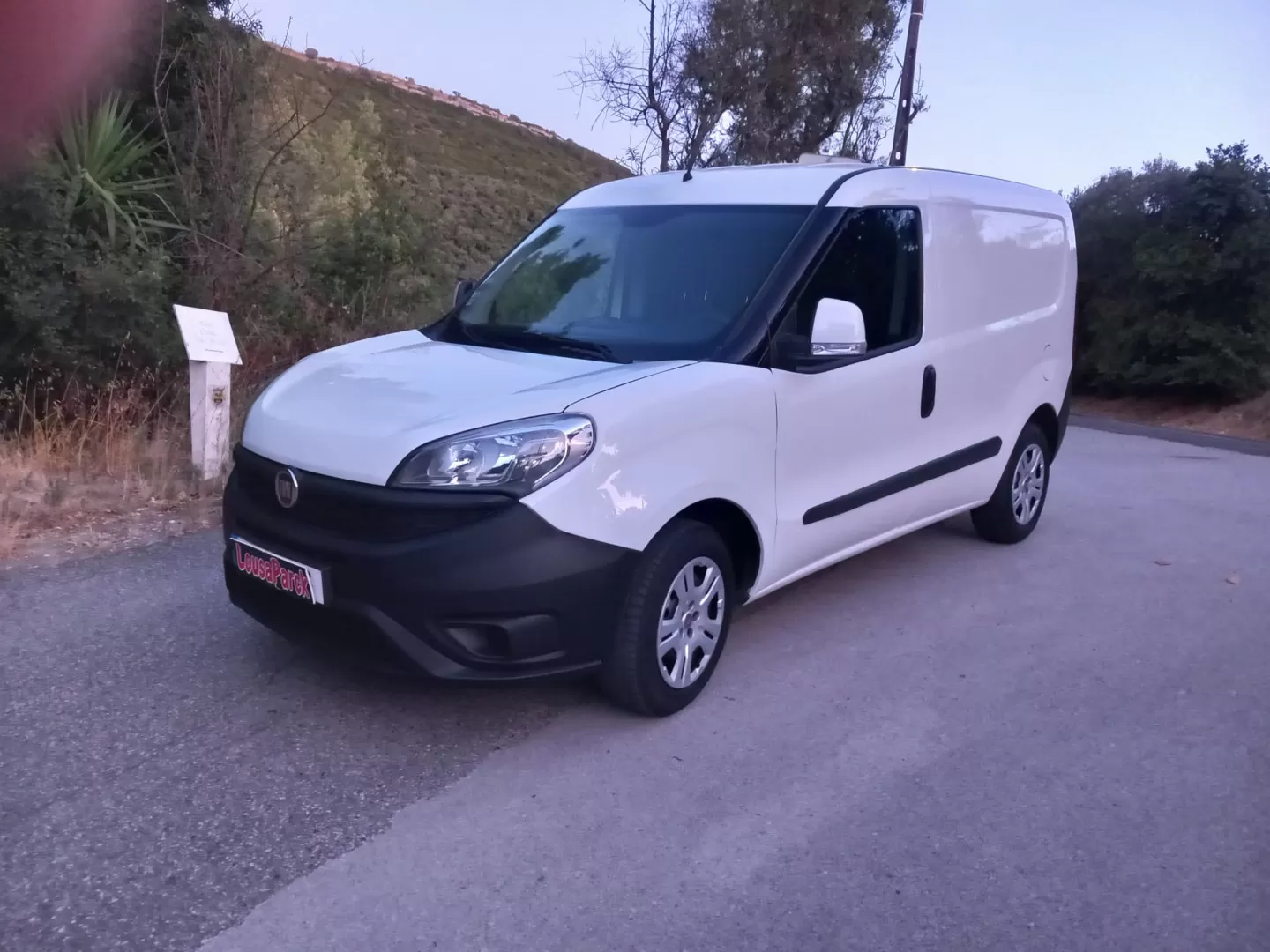 Fiat  Doblo 1.3 - Jet VAN - foto 2