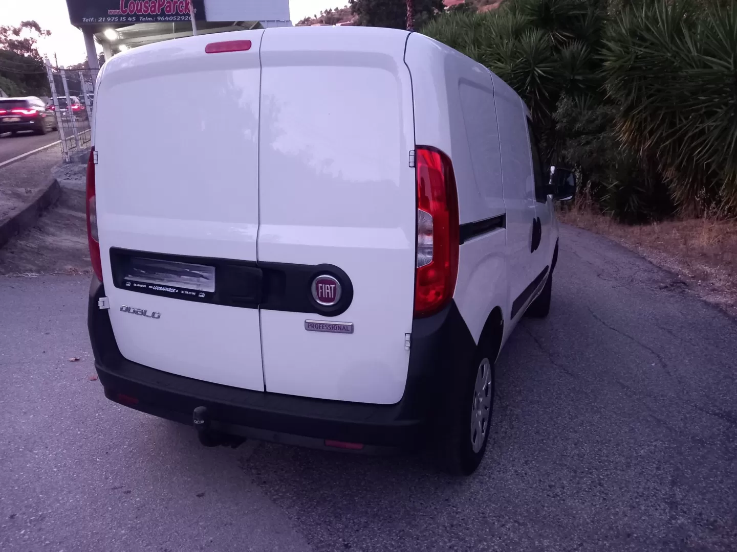Fiat  Doblo 1.3 - Jet VAN - foto 3