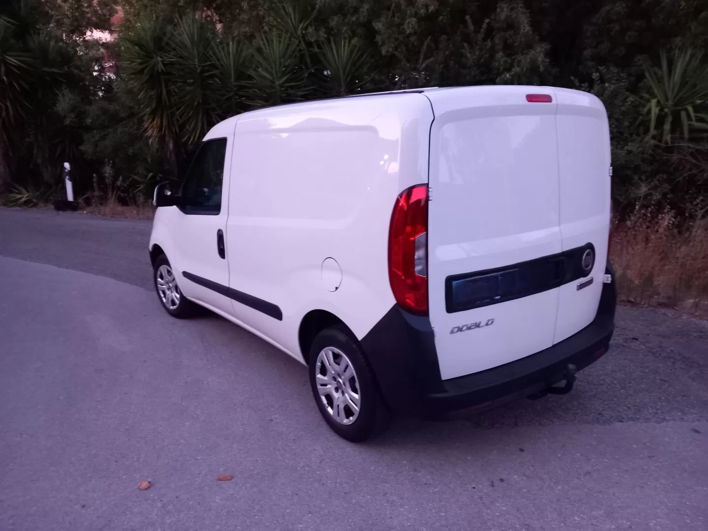 Fiat  Doblo 1.3 - Jet VAN - foto 4