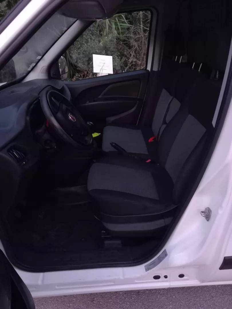 Fiat  Doblo 1.3 - Jet VAN - foto 7