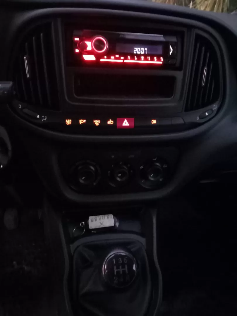 Fiat  Doblo 1.3 - Jet VAN - foto 8