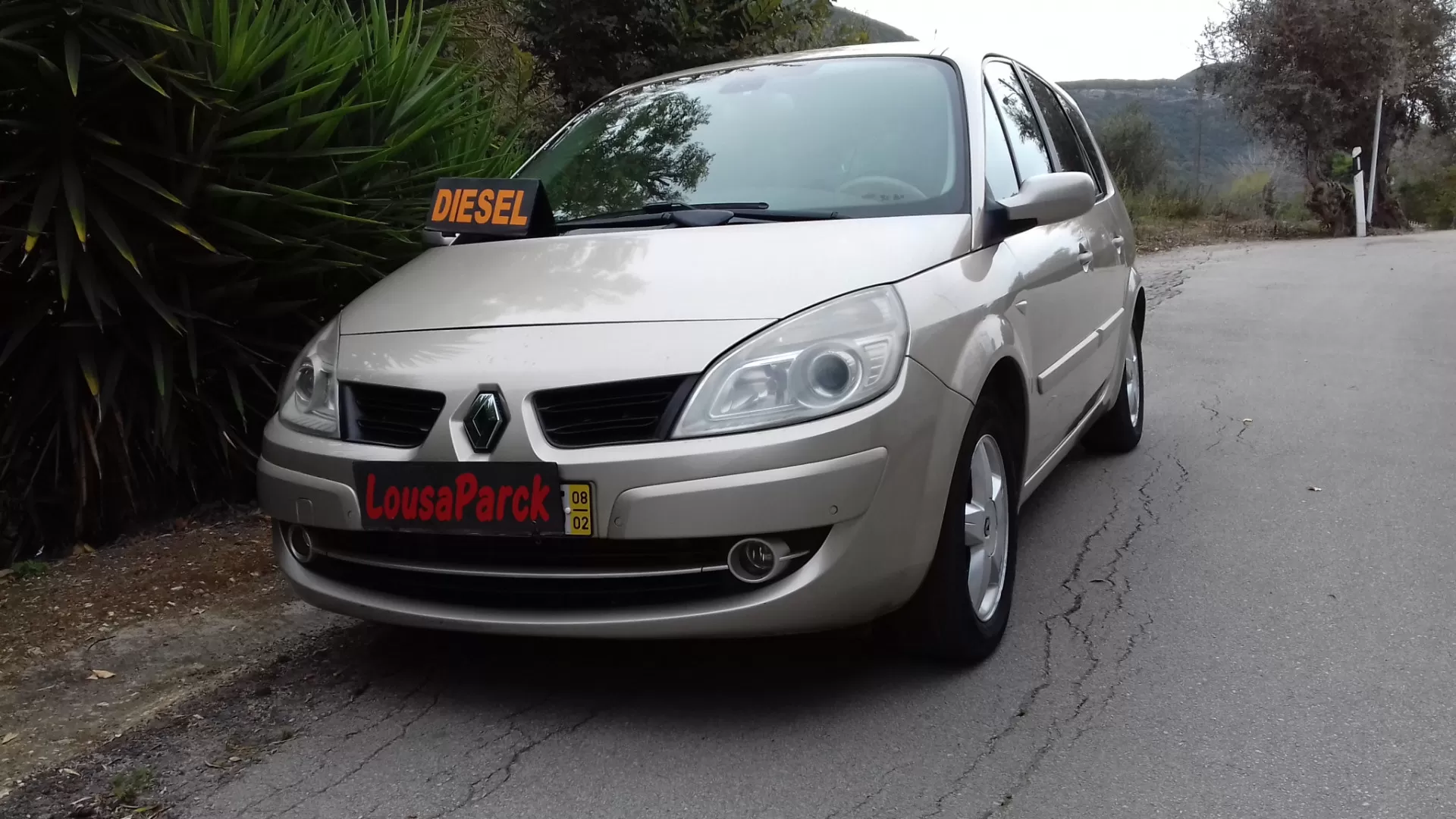 Renault Mégane Scénic 1.5 DCI BREAK DYNAMIQUE - foto 2