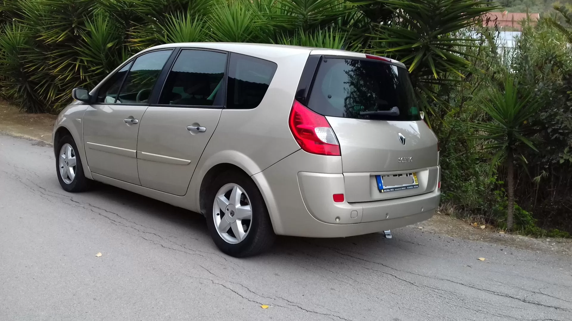 Renault Mégane Scénic 1.5 DCI BREAK DYNAMIQUE - foto 4
