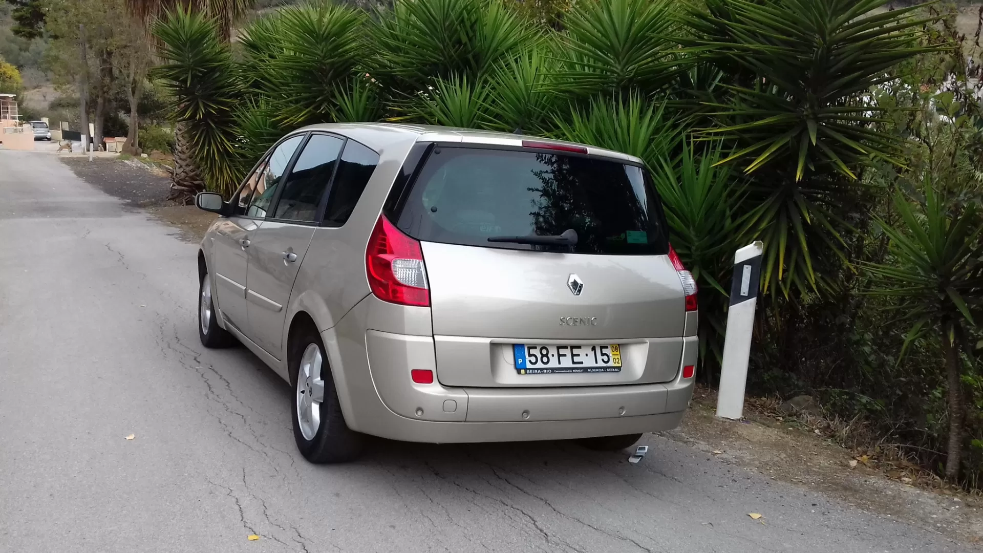 Renault Mégane Scénic 1.5 DCI BREAK DYNAMIQUE - foto 5