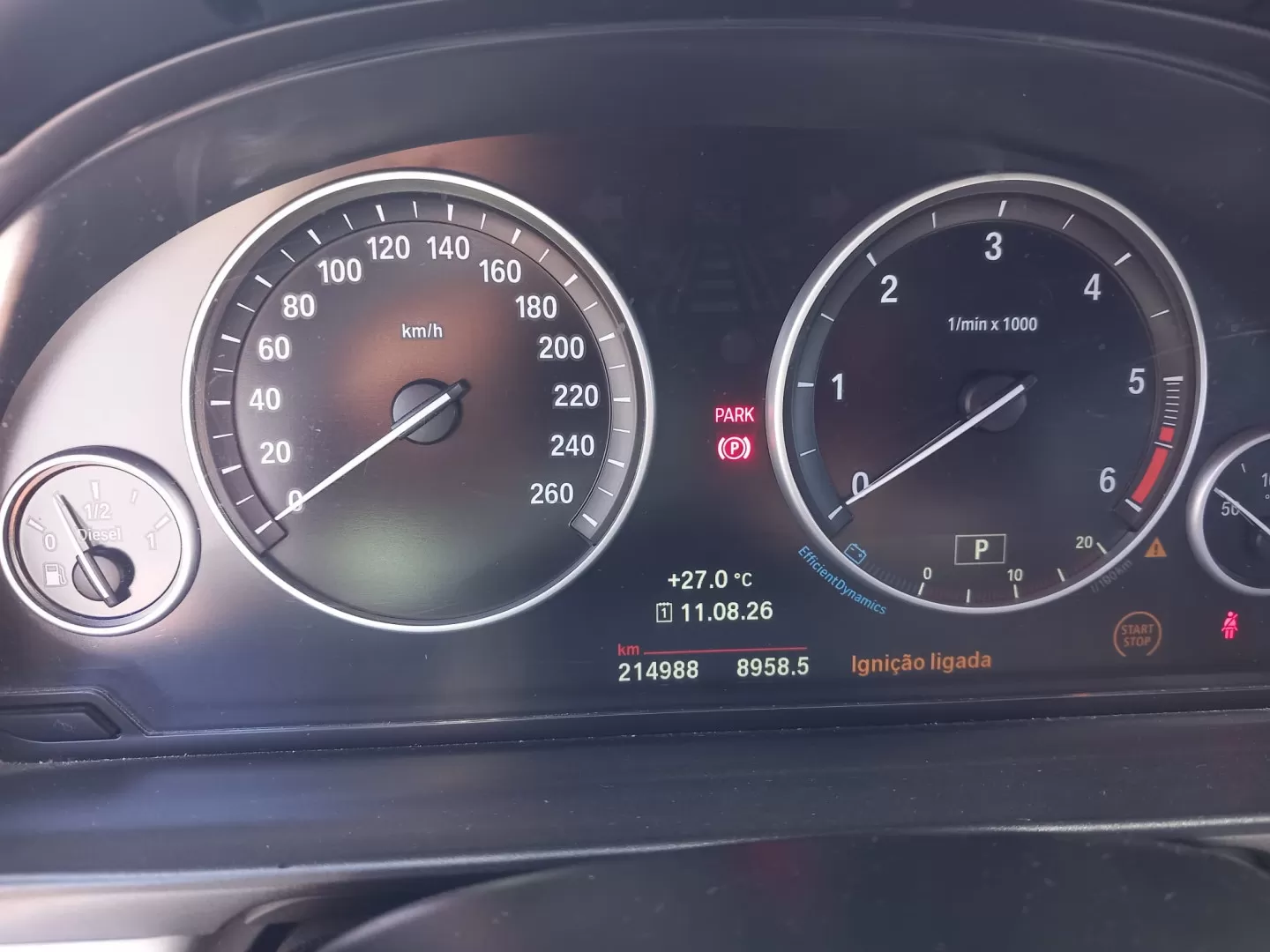 BMW 525 d Auto - foto 3