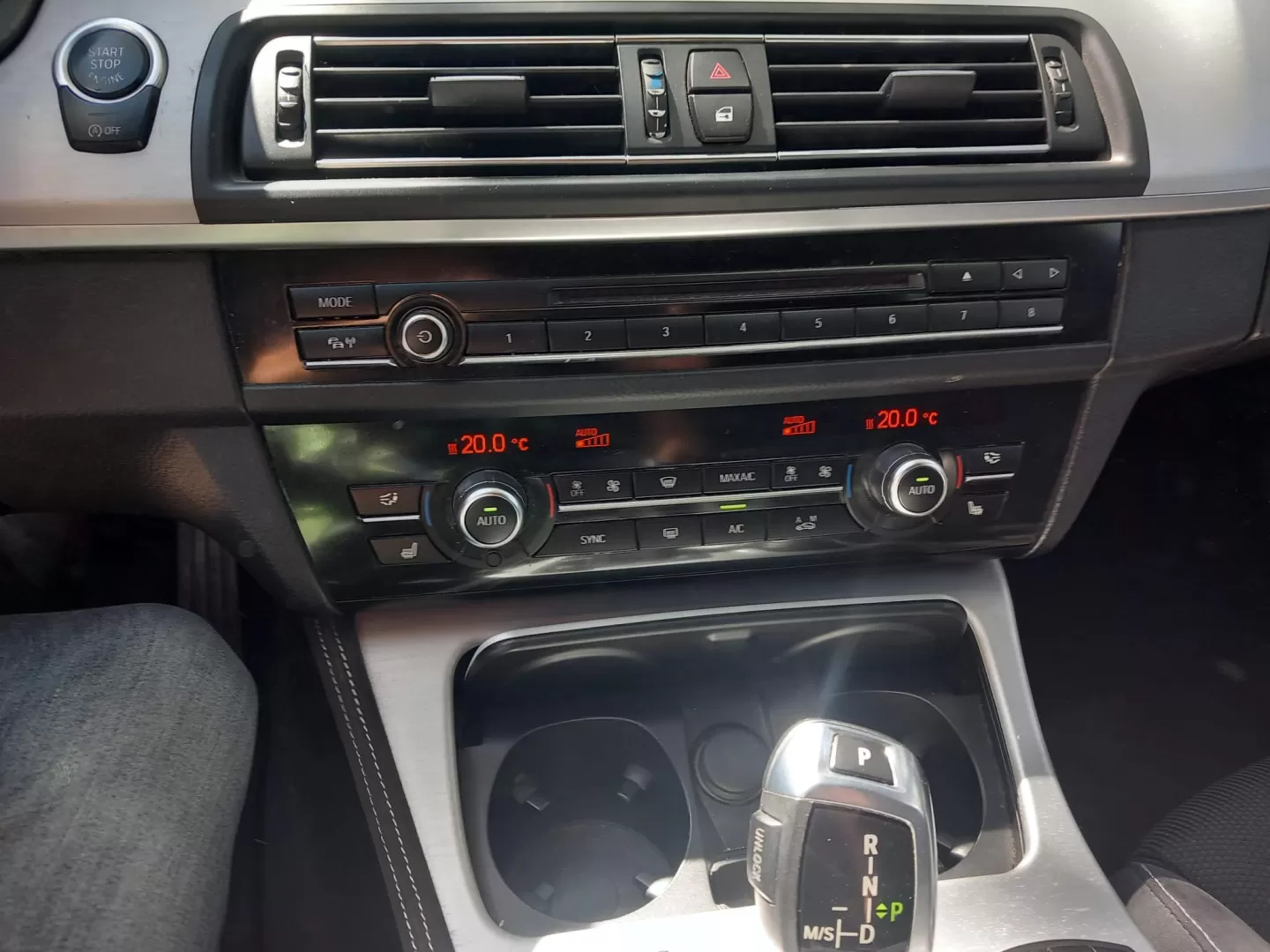 BMW 525 d Auto - foto 8