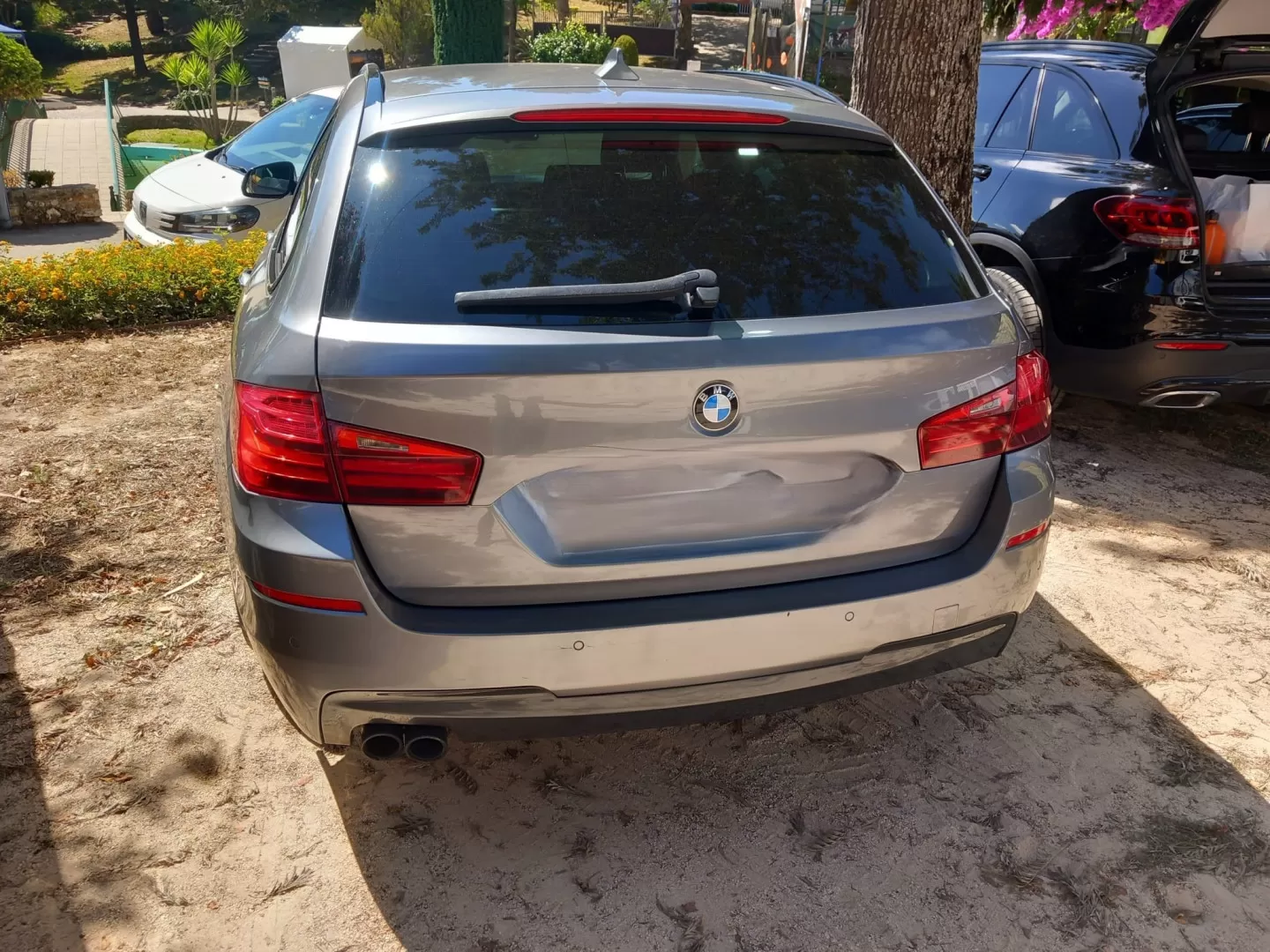 BMW 525 d Auto - foto 2
