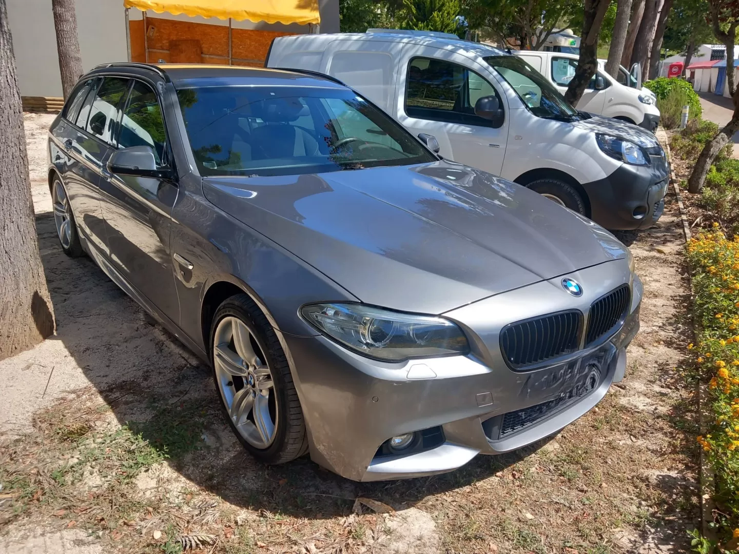 BMW 525 d Auto
