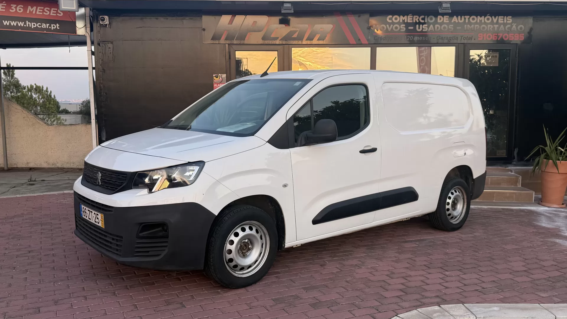 Peugeot  Partner - foto 6