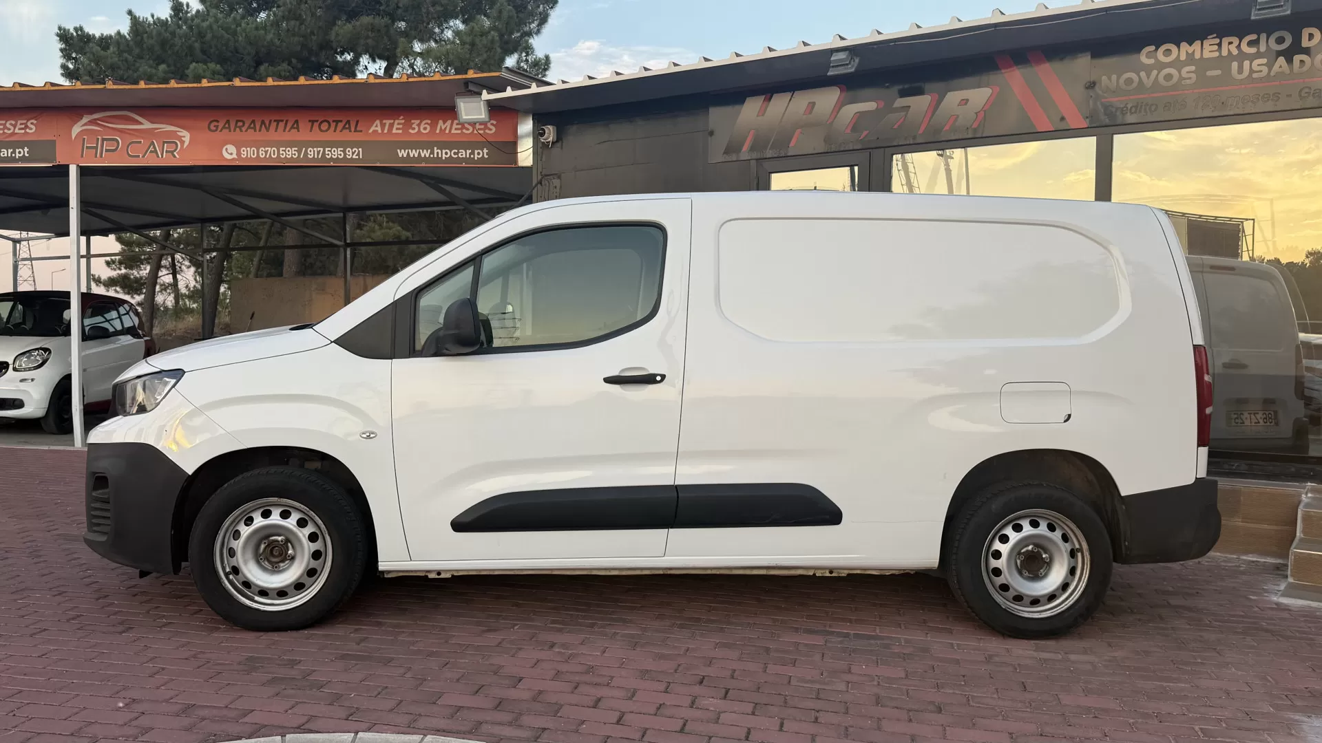 Peugeot  Partner - foto 7