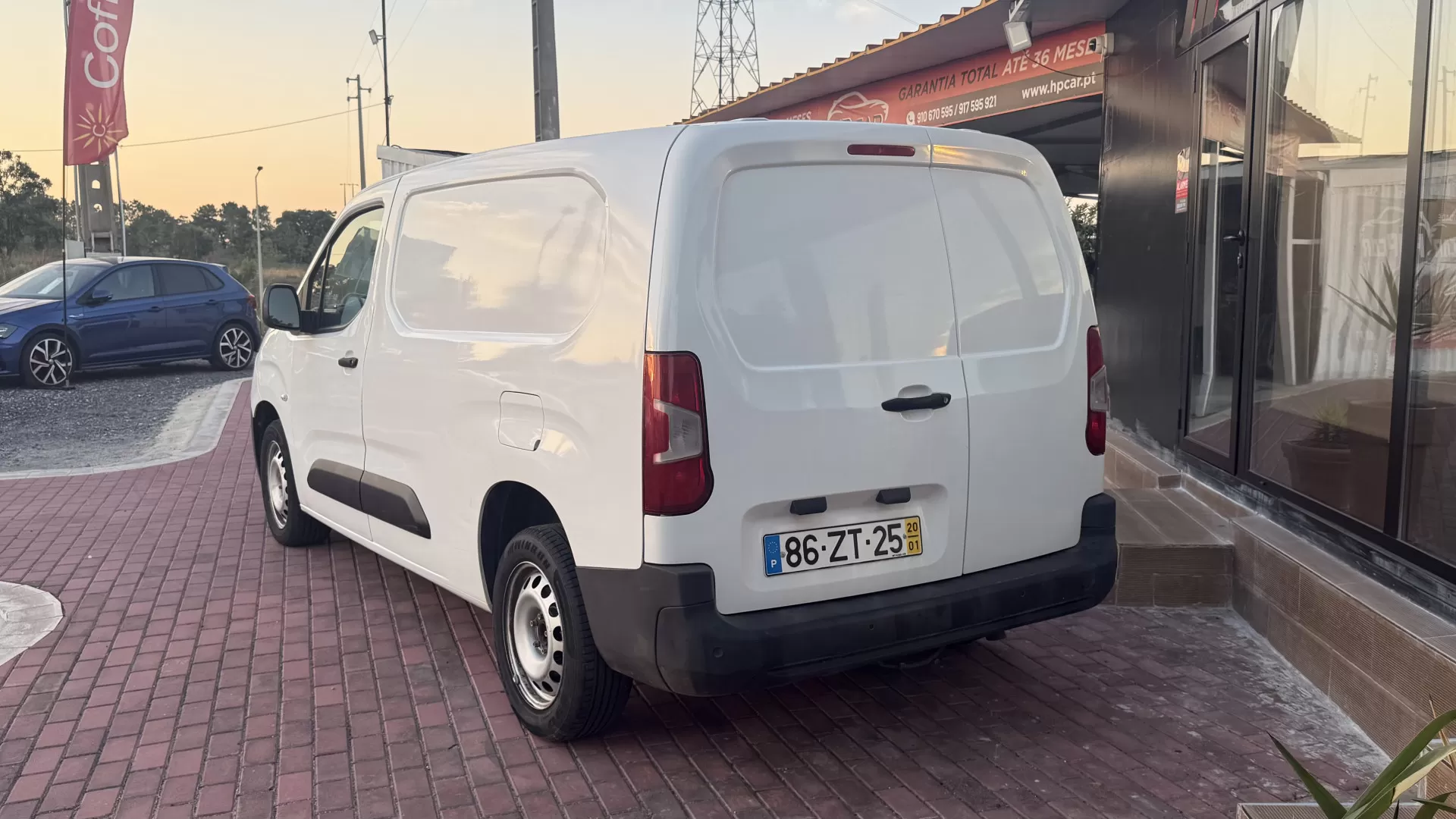 Peugeot  Partner - foto 8