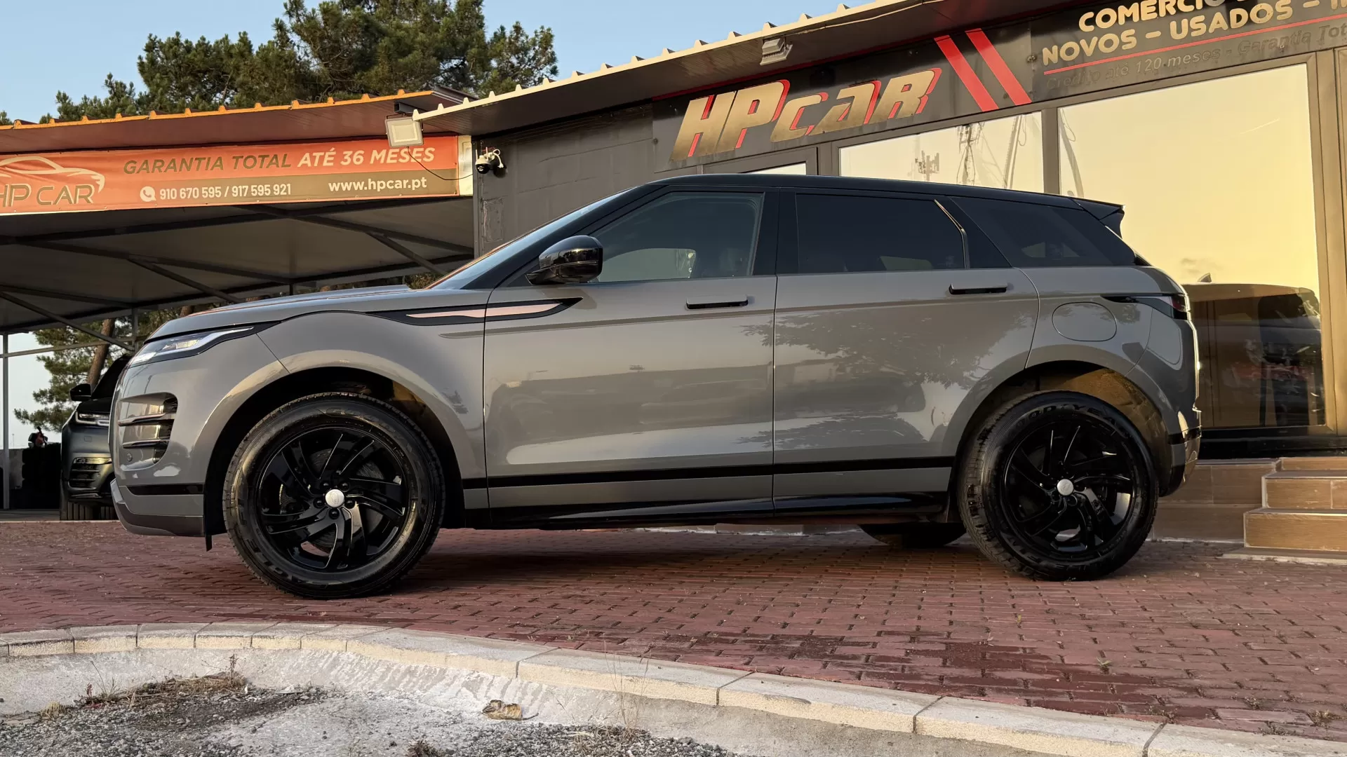 Land Rover Evoque P300e R-Dynamic SE - foto 2