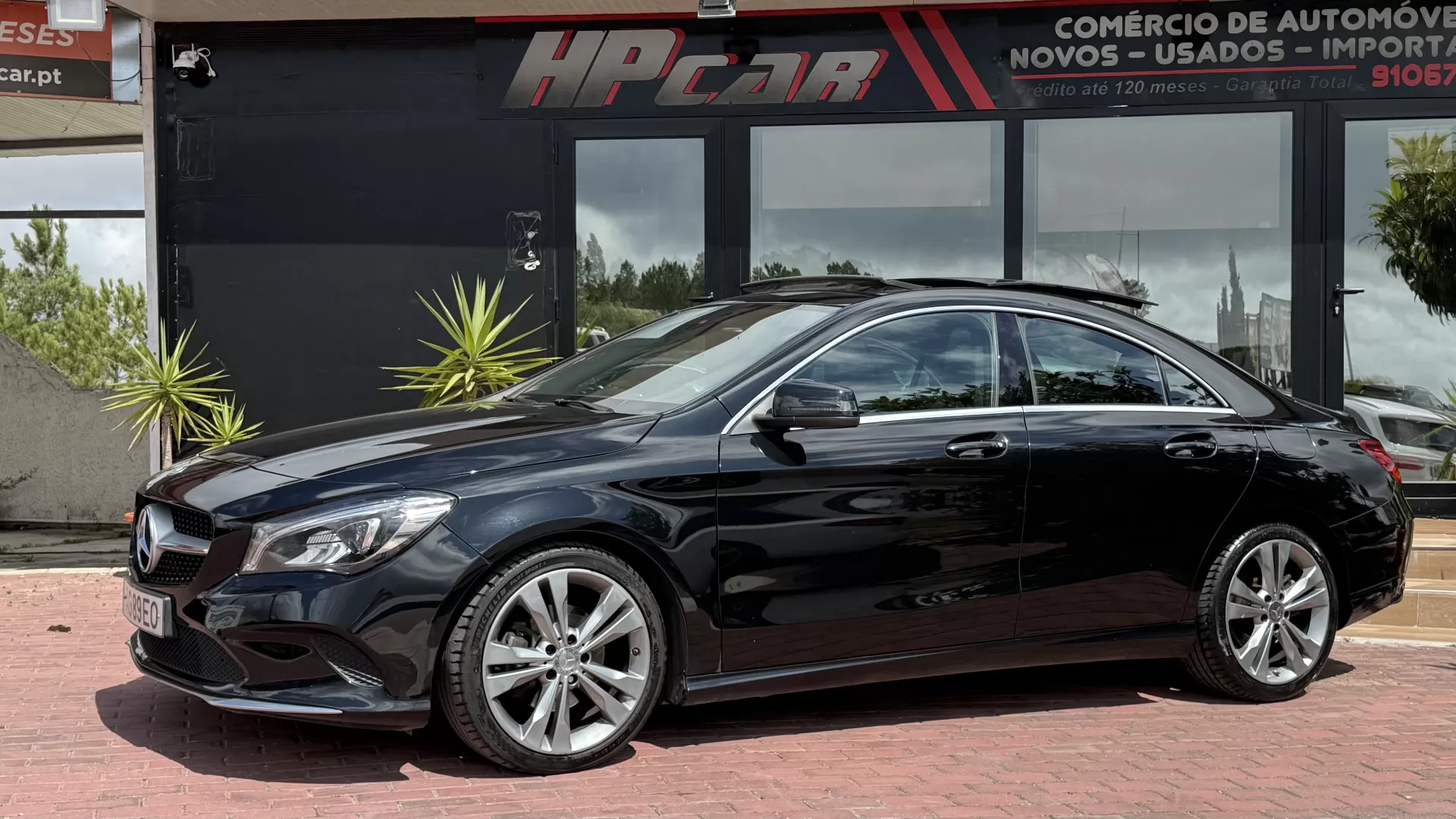 Mercedes-Benz CLA 180 d Urban