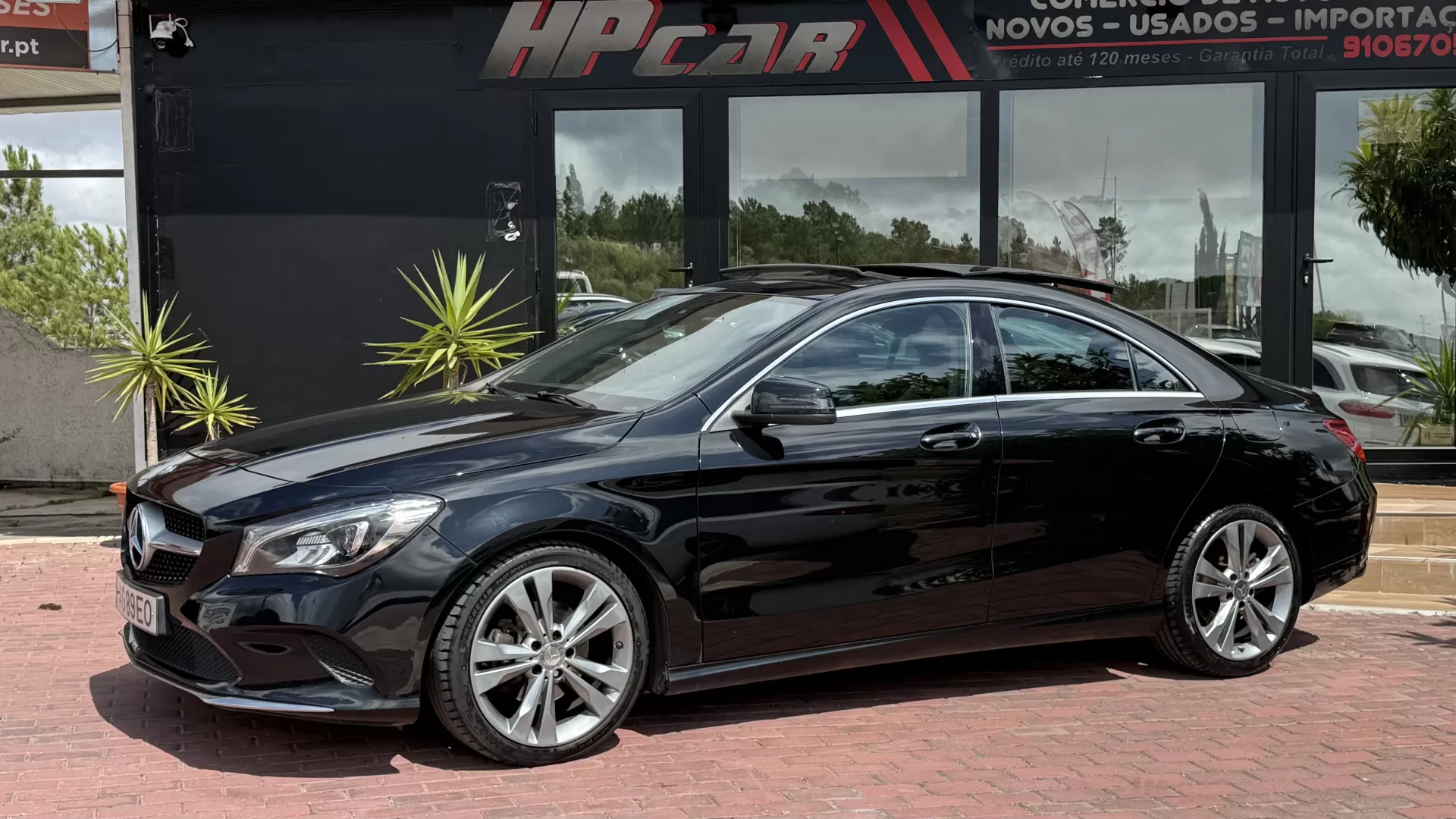 Mercedes-Benz CLA 180 d Urban - foto 2