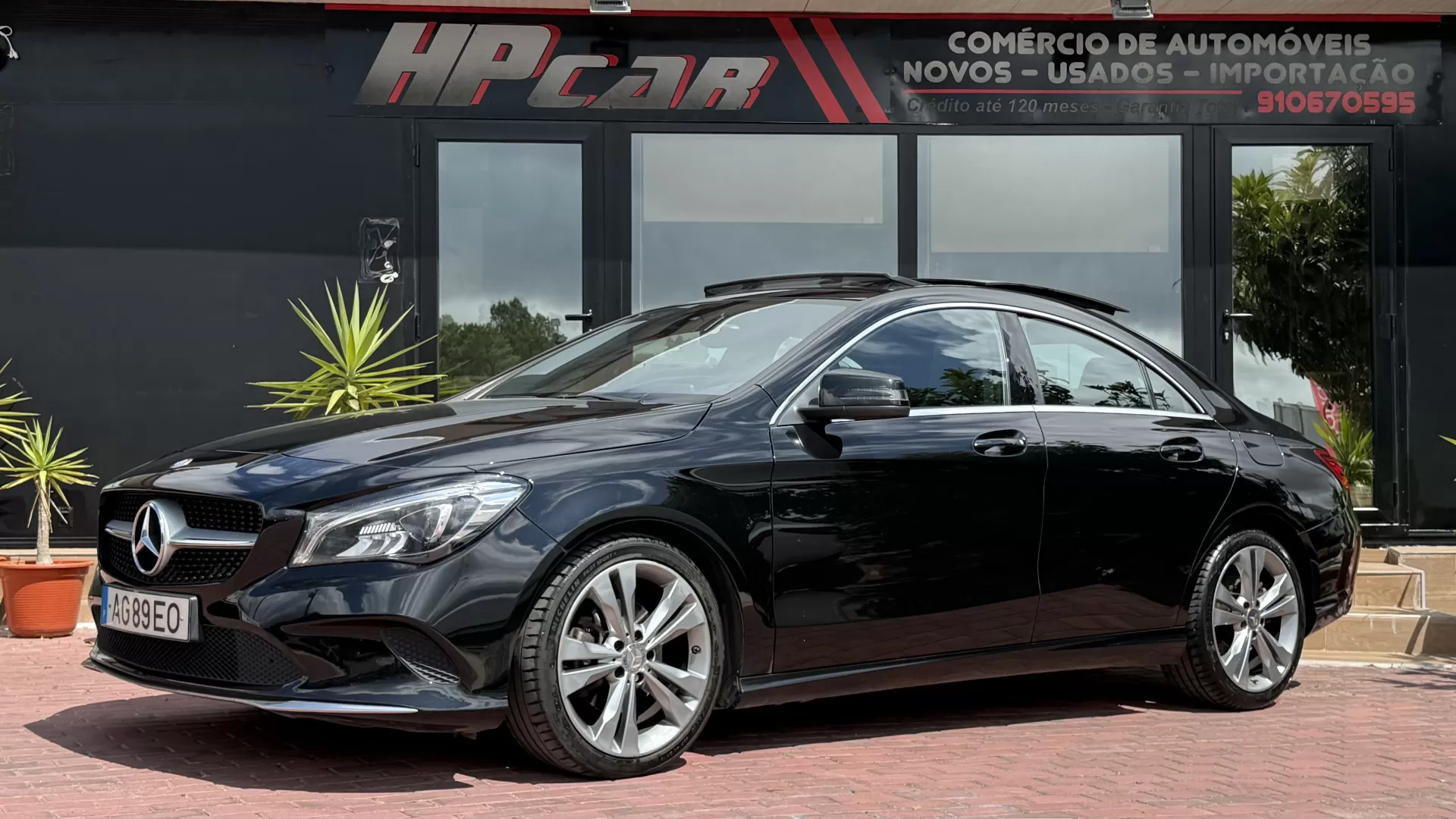 Mercedes-Benz CLA 180 d Urban - foto 3