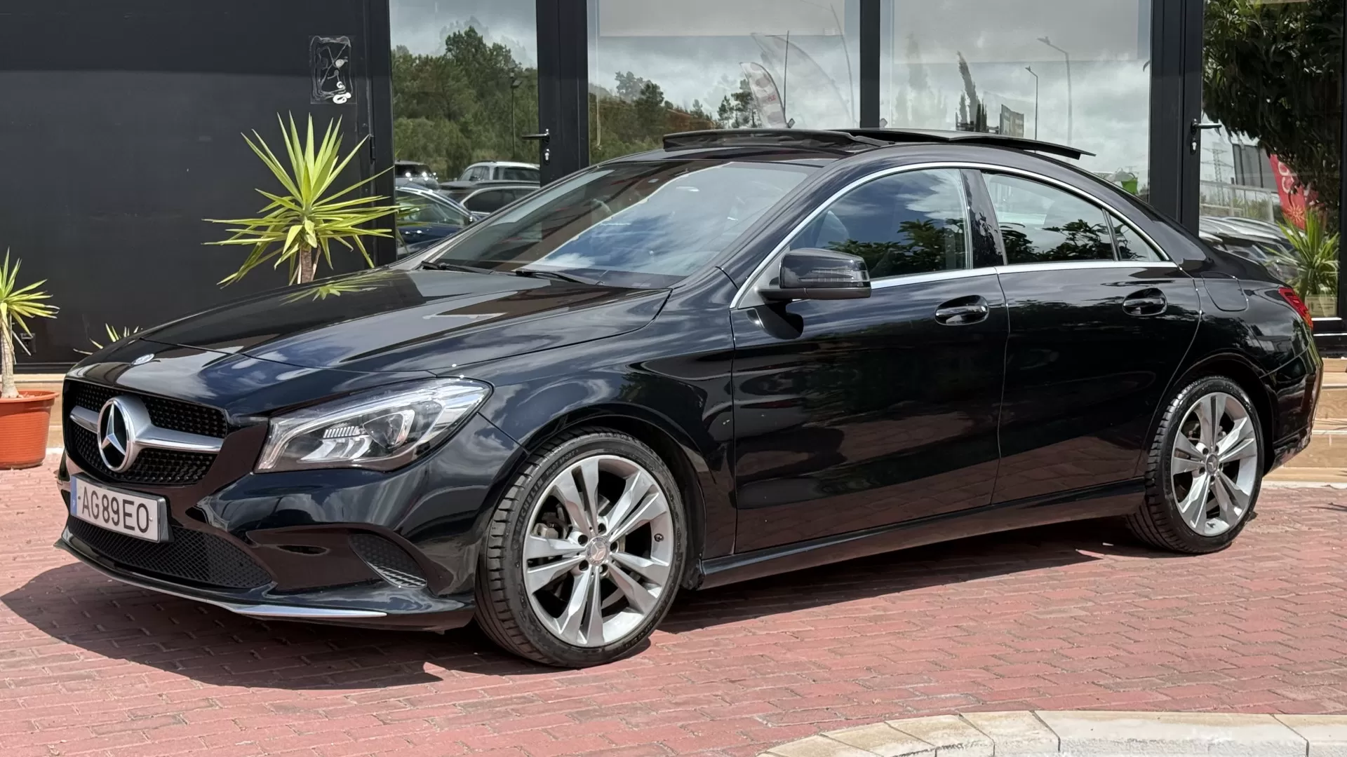 Mercedes-Benz CLA 180 d Urban - foto 4