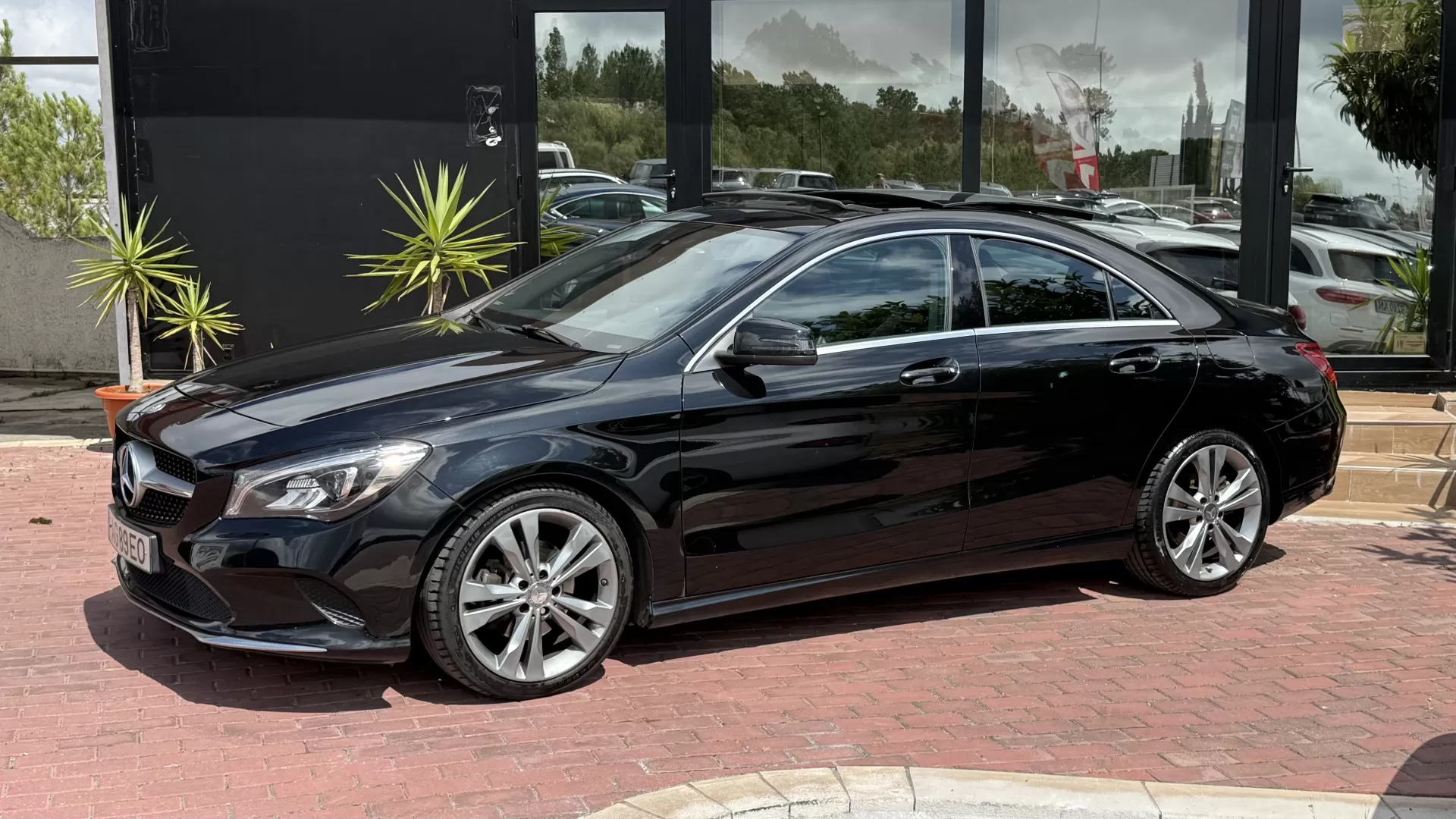 Mercedes-Benz CLA 180 d Urban - foto 5