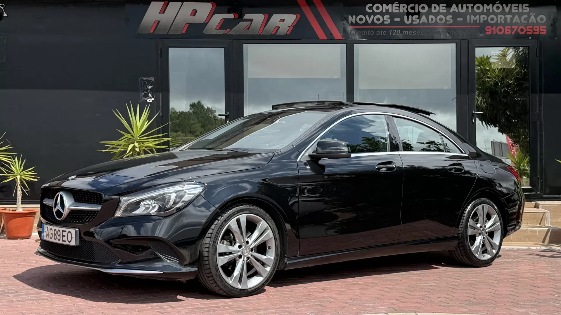 Mercedes-Benz CLA 180 d Urban - foto 6