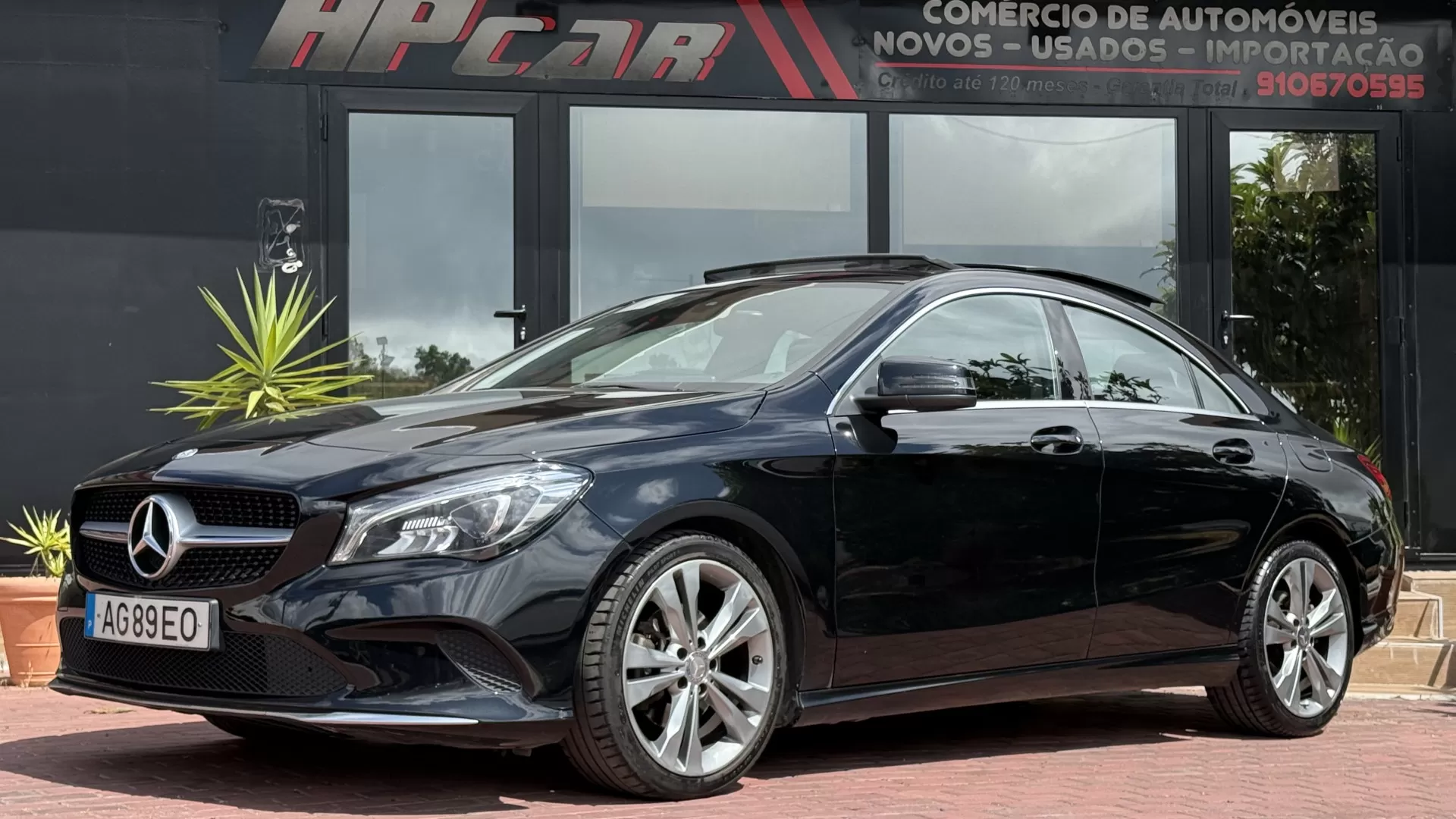 Mercedes-Benz CLA 180 d Urban - foto 7