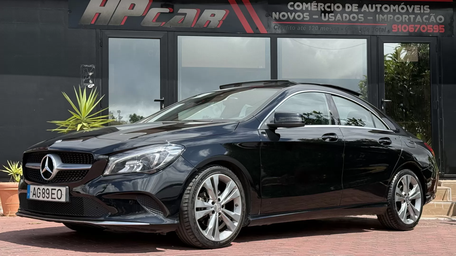 Mercedes-Benz CLA 180 d Urban - foto 8