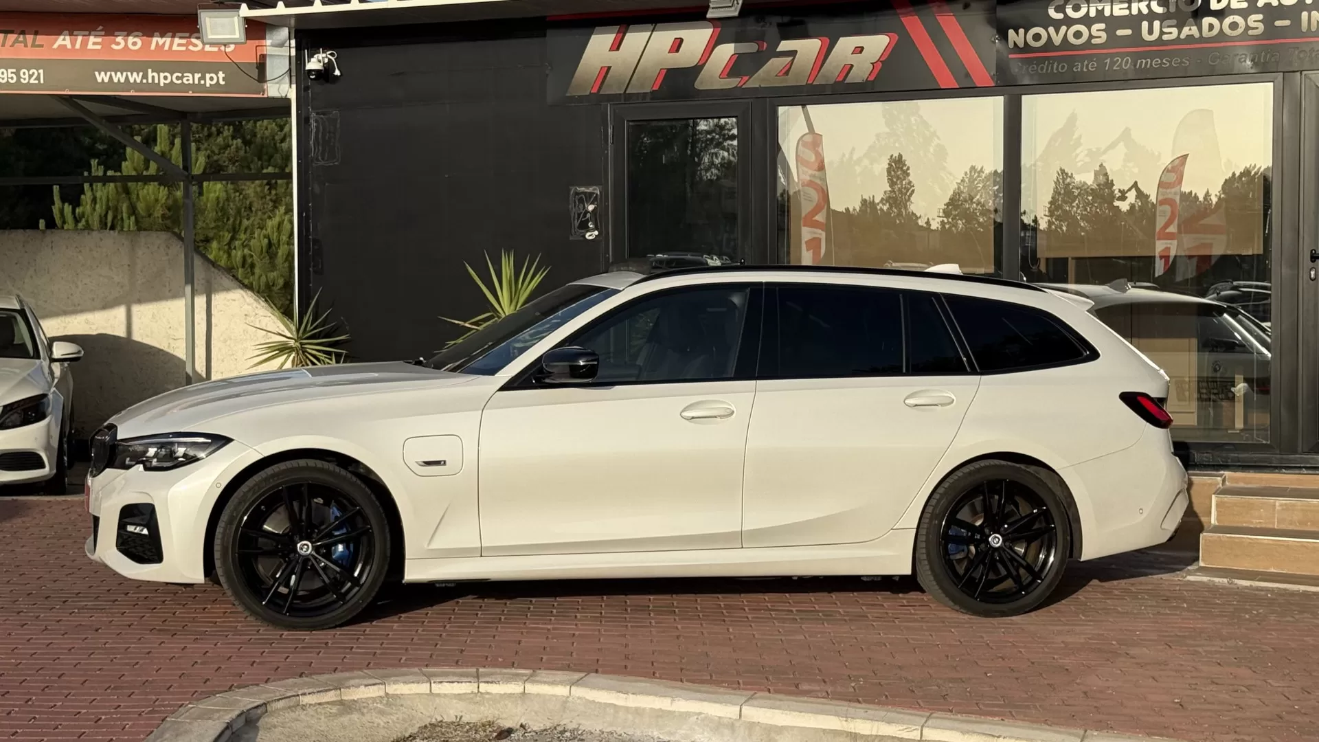 BMW 330 e Edição Desportiva M Auto - foto 3