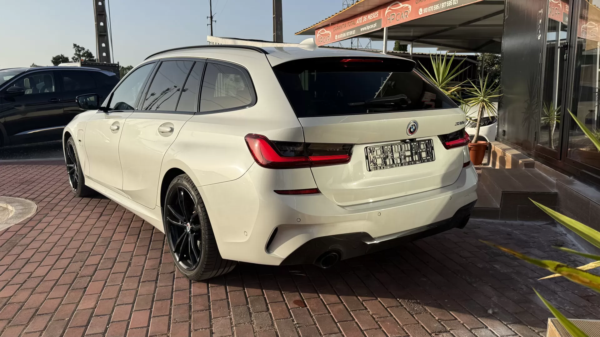 BMW 330 e Edição Desportiva M Auto - foto 8