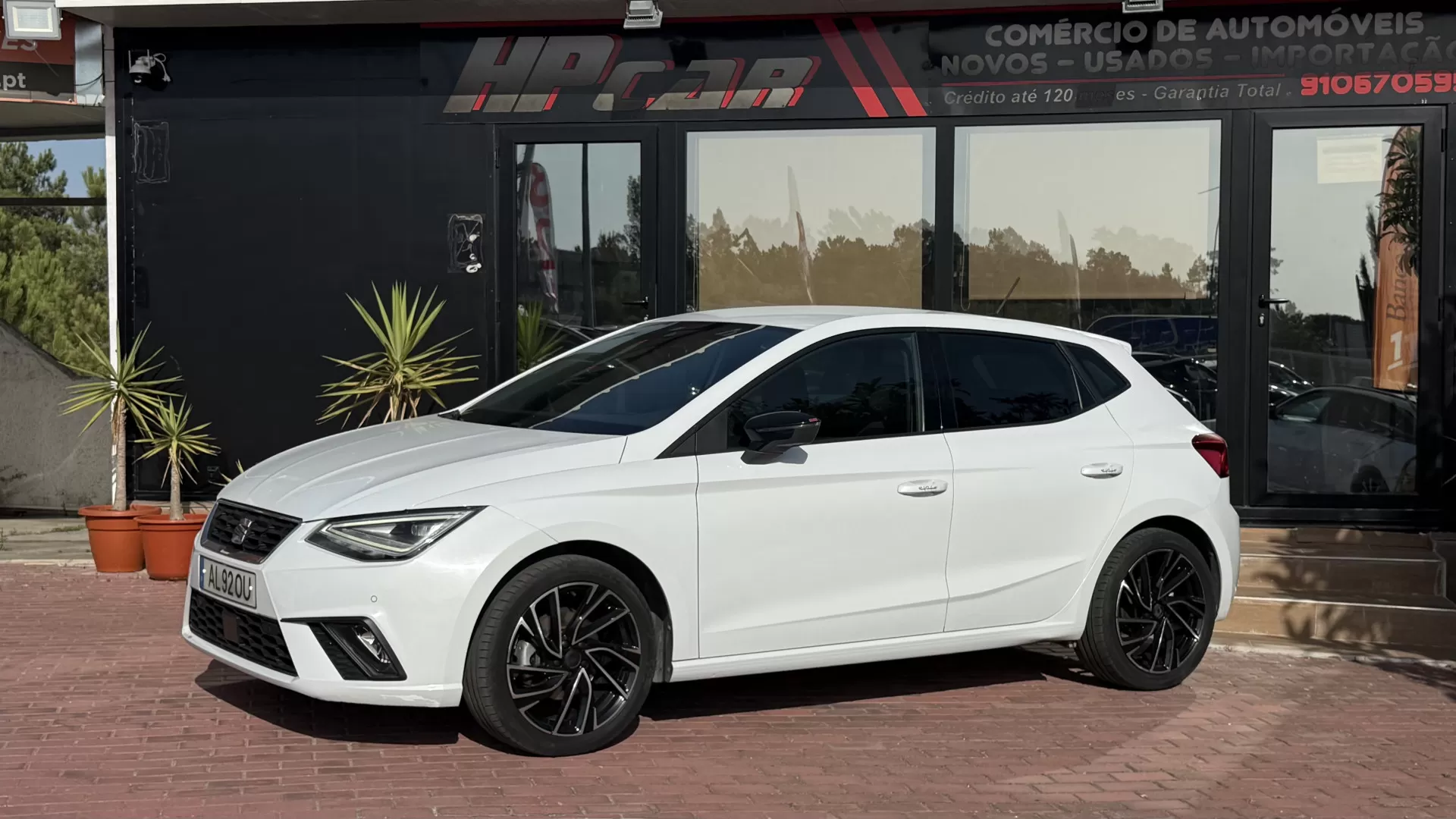 Seat Ibiza 1.0 TSI FR
